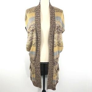 Anthropologie Sparrow Santa Monica Cardigan